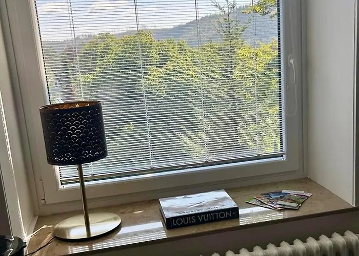 公寓 Bergzeit Hahnenklee