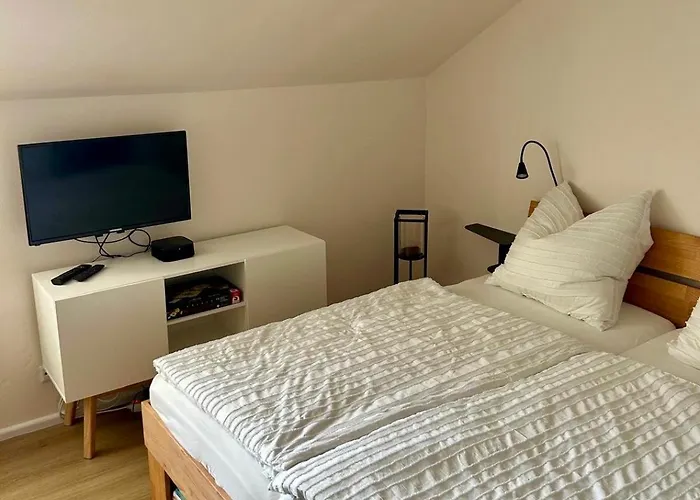 Bergzeit Hahnenklee 公寓 戈斯拉尔