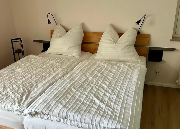 Bergzeit Hahnenklee 公寓 戈斯拉尔