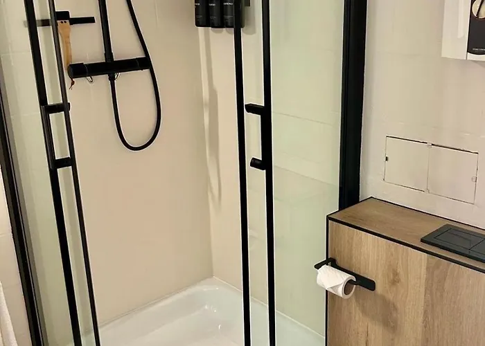 公寓 Bergzeit Hahnenklee