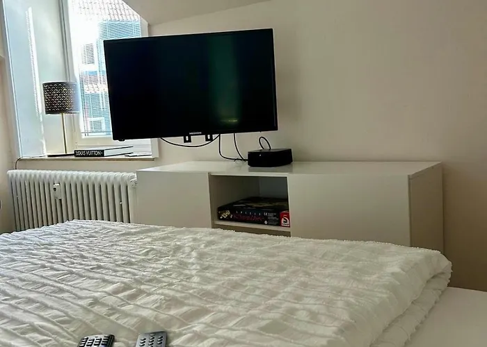 公寓 Bergzeit Hahnenklee